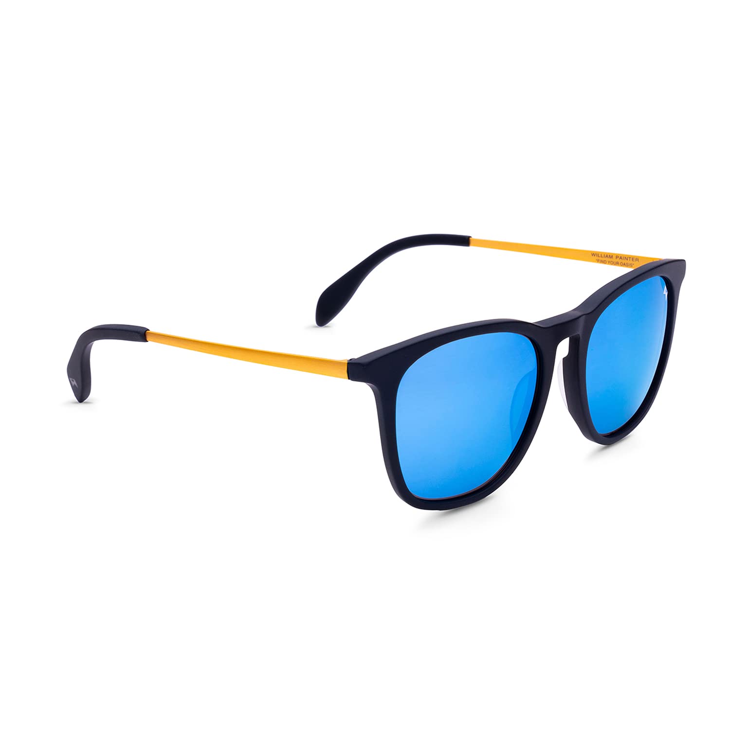 William Painter Oasis Titanium Polarized Sunglasses, (Multiple Styles)