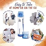 Boiron Pulsatilla 30C Homeopathic Medicine for Relief from Cold, Nasal Congestion, Thick Mucus, and Cough - 3 Count (240 Pellets) - Image 5