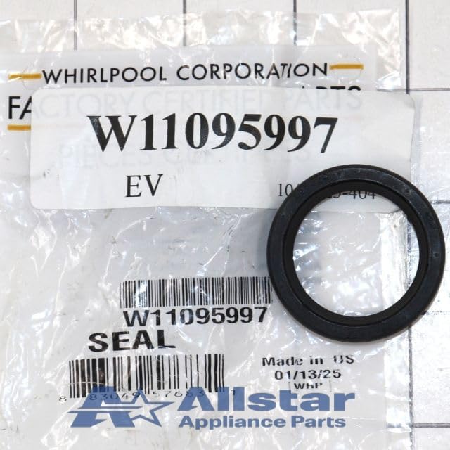 W11095997 Washing Machine Agitator Shaft Seal