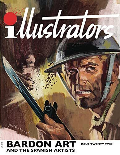 Illustrators 22: Illustrators Quarterly (Issue 22)
