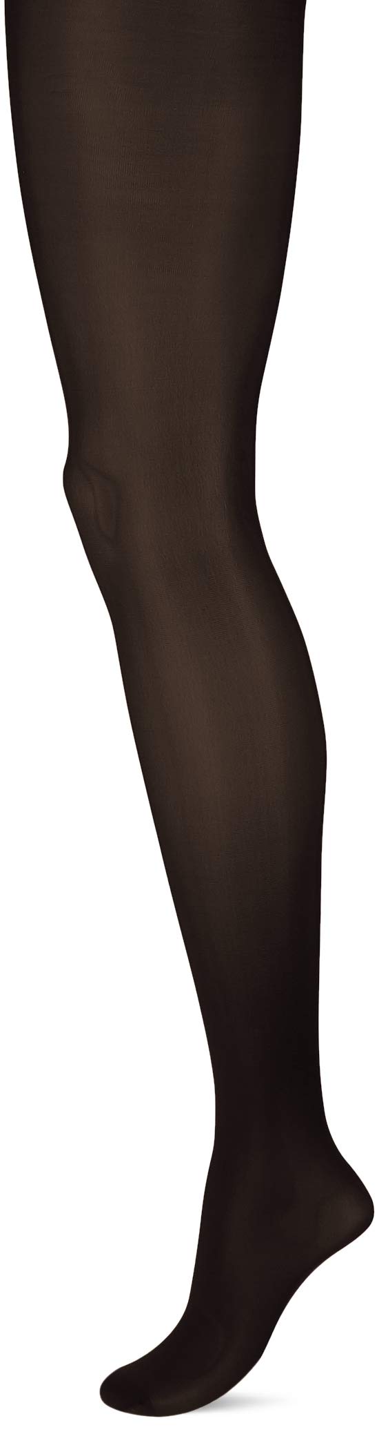 Wolford Women's Black (Black 7005) Synergy 40 Leg Support Lined 40 Den Tights, Small (Manufacturer Size:s)