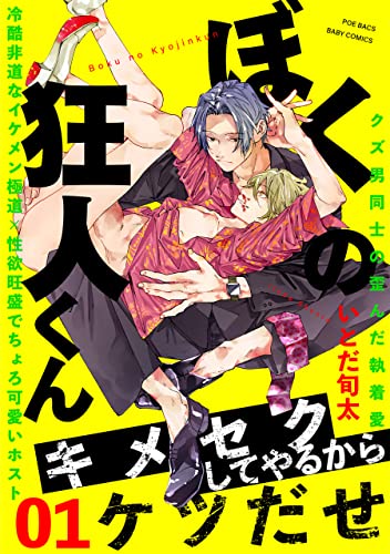 『ぼくの狂人くん』