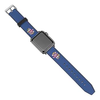 Amazon.co.jp: アラレちゃん コンパチブル Apple Watch バンド