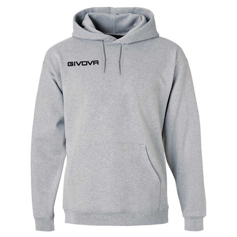 Givova Gris Hoodie New