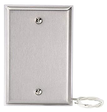 Johnson Controls TE-6310F-1 Temperature Sensor, Flush Mount