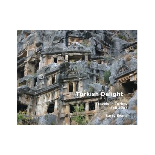 Classic Turkish Delight - Assorted Variants