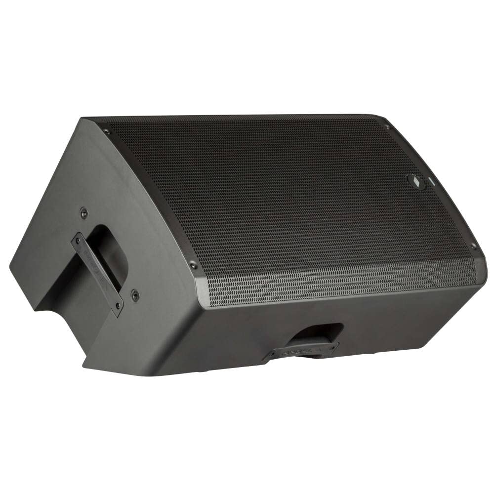 PROEL DIVA15A - Cassa Diffusore audio bi-amplificato da 15” e 1000w picco con modulo Bluetooth Stereo Link, Nero
