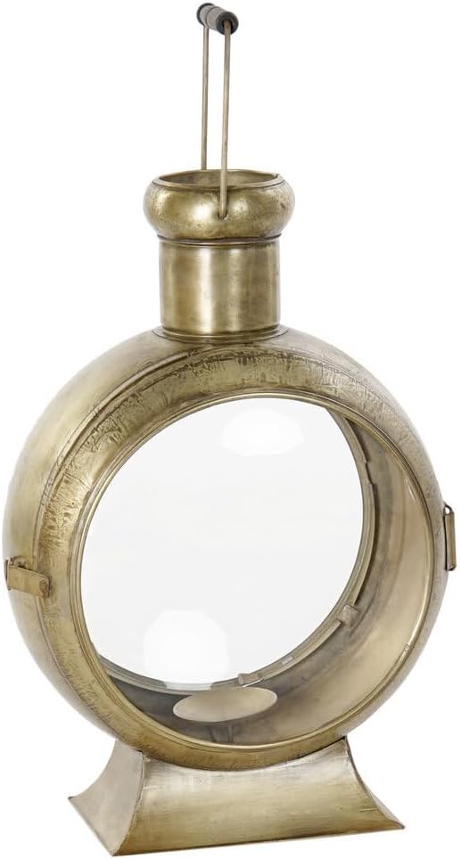 Goldado Metal Crystal 37 x 20 x 56 cm