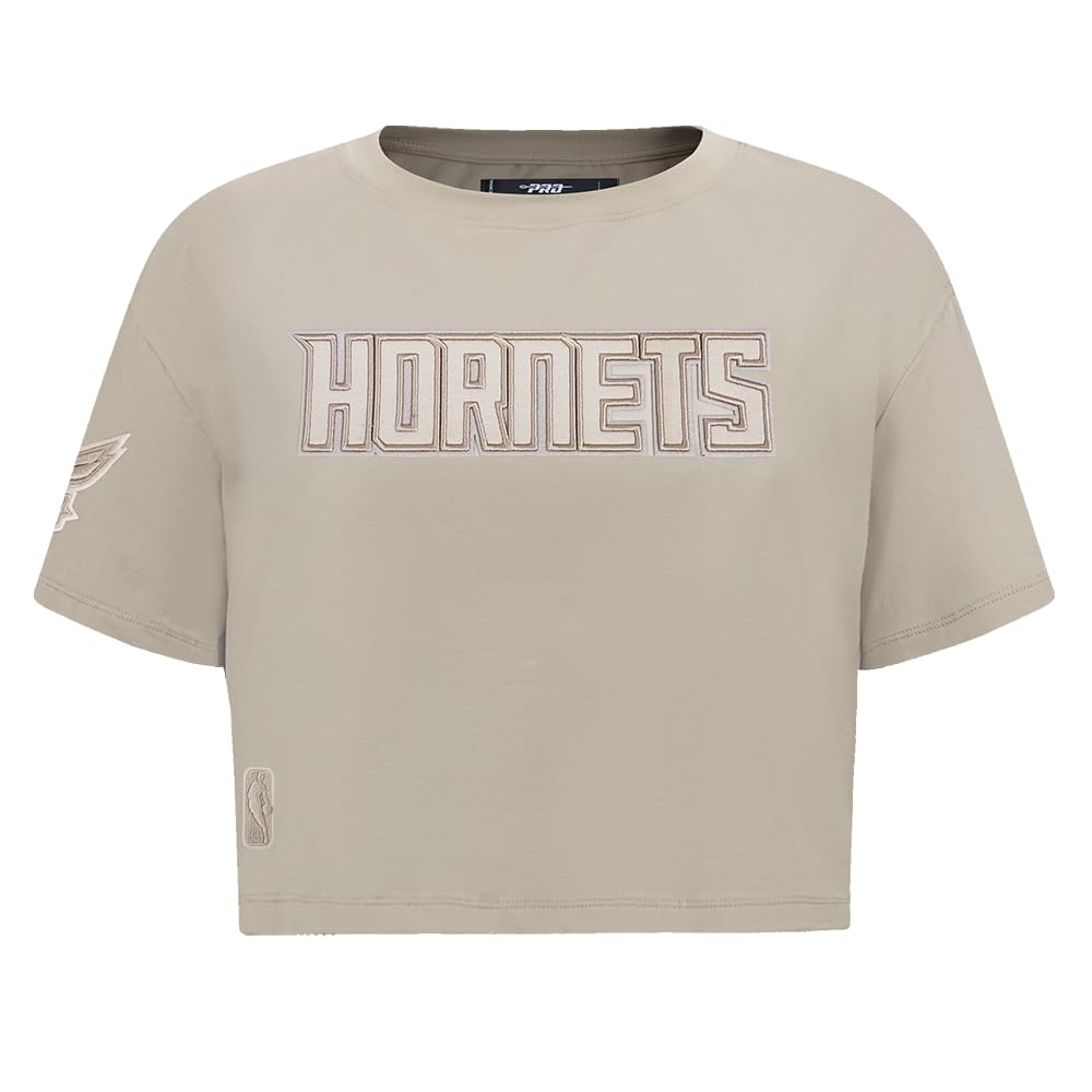 Pro Standard NBA Womens Womens NBA Neutral Cotton Short Sleeve Boxy Tee