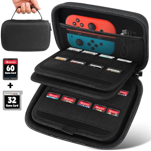AOBOPLE 3ds P[X 92[ Q[J[hP[X Nintendo 3DSA3DS XLANew 2DS XLA2DSADSiADSASwitch/Nintendo SwitchASony PS Vita Q[ASD[J[hΉ n[