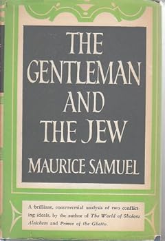 Hardcover The gentleman and the Jew Book
