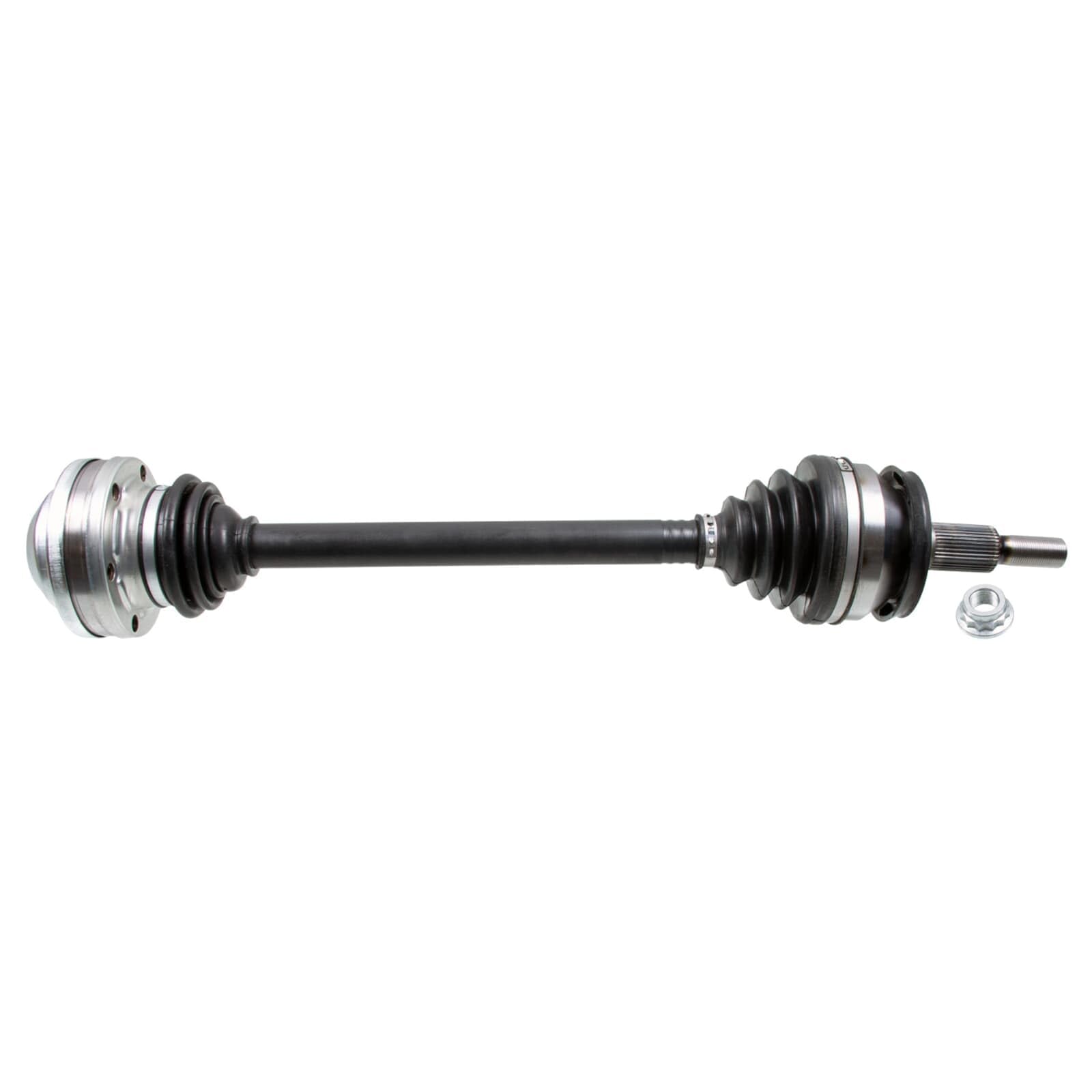FEBI BILSTEIN Arbre d'entraînement 182112 | Compatible avec: VW CALIFORNIA T5 Camper, CALIFORNIA T6 Camper, MULTIVAN T5, MULTIVAN T6, TRANSPORTER T5 Bus