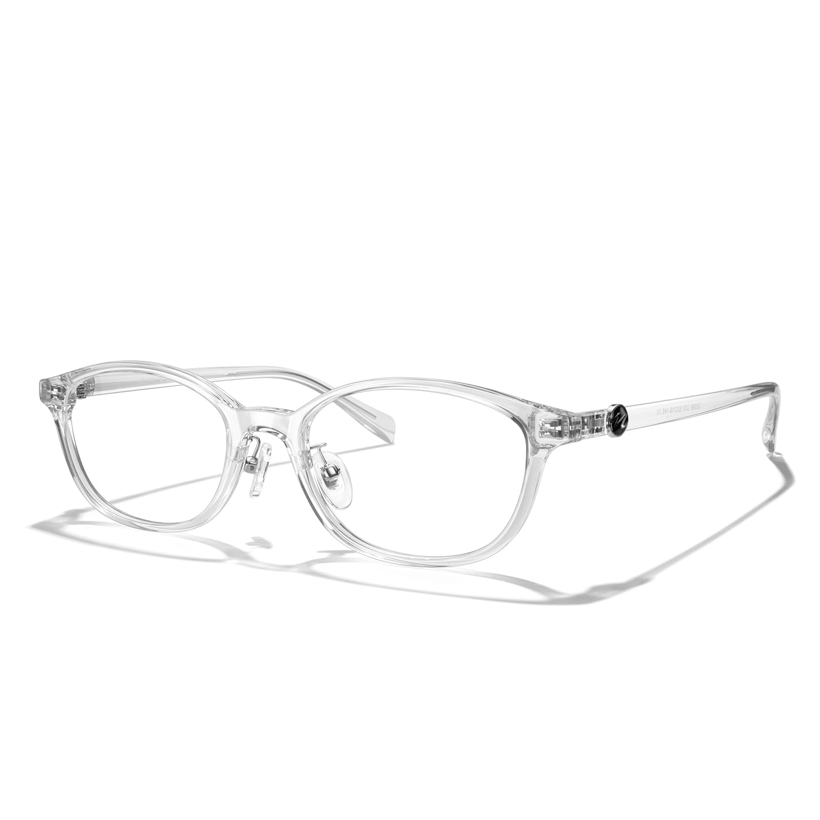 MERRYS Reading Glasses for Women Retro Oval Frame Blue Light Blocking Reading Glasses Fashionable Readers