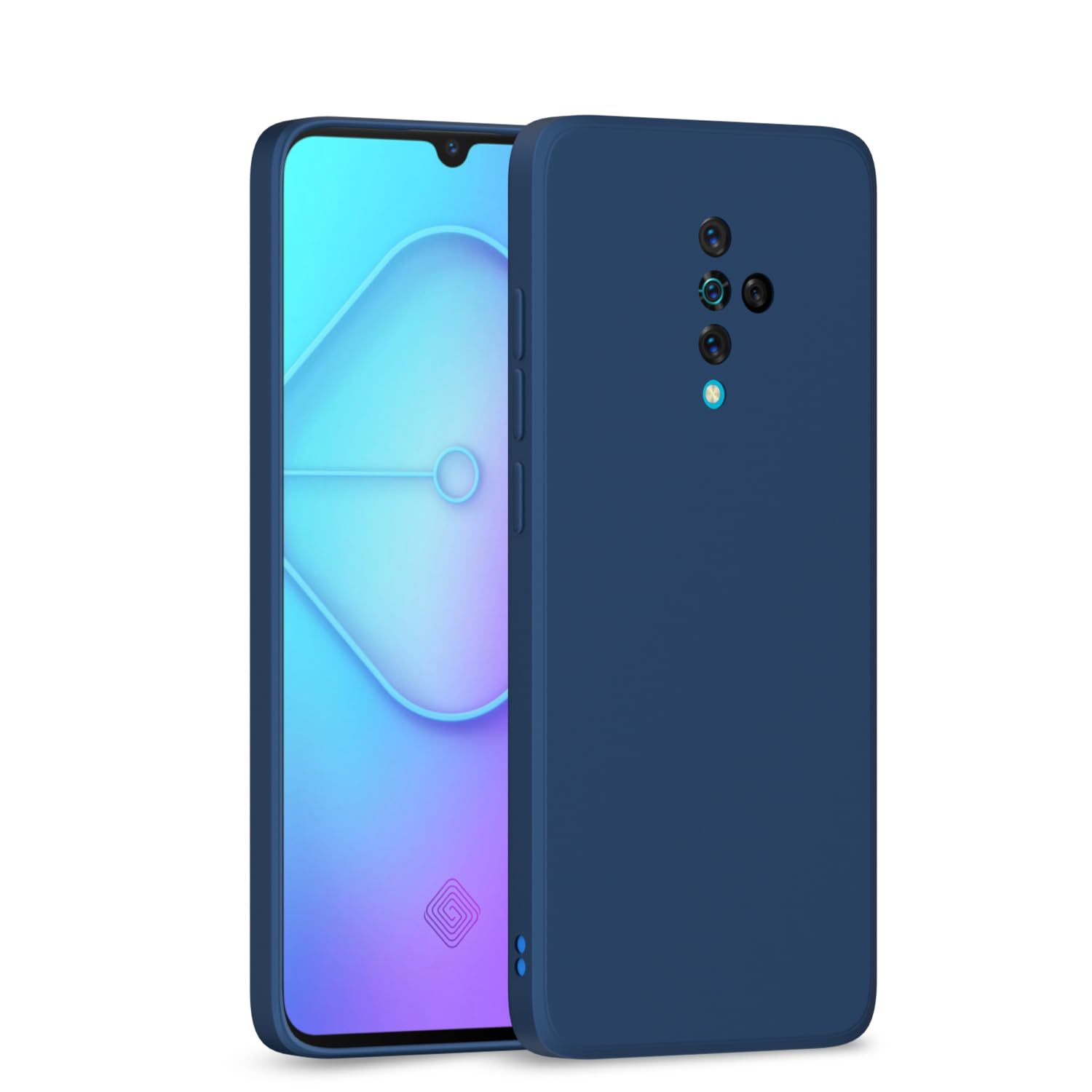 Vivo S1 Pro · Blue