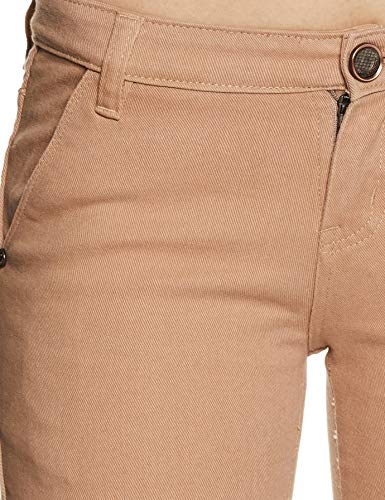 Image of Fashion Cult Women's Regular Capri