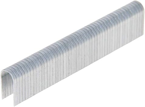 Utoolmarrt F25 1000-Pcs U-Shaped Staples for Pneumatic Nailer, 1 Box
