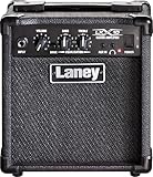 Perfect for Beginners & Easy to Carry – The Laney LX10 is an ideal plug and play starter amp for new guitarists. With a simple easy to use control layout and lightweight, portable design, it’s great for home use, lessons, or jamming on the go. Play A...