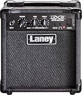 Perfect for Beginners & Easy to Carry – The Laney LX10 is an ideal plug and play starter amp for new guitarists. With a simple easy to use control layout and lightweight, portable design, it’s great for home use, lessons, or jamming on the go. Play A...