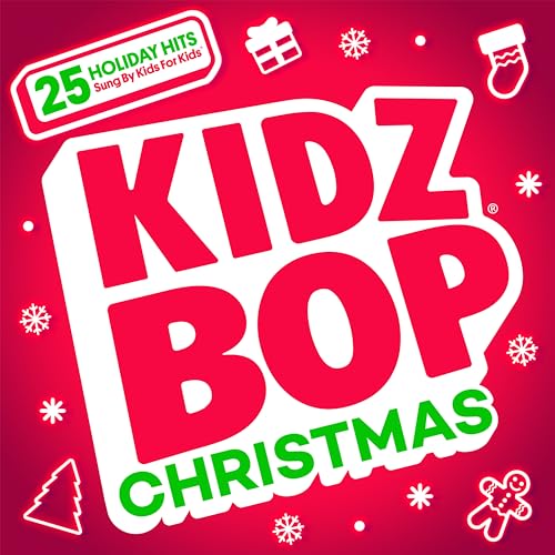 KIDZ BOP Christmas Green/Red image 3