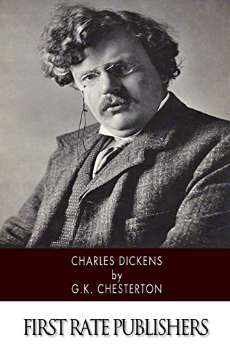 Charles Dickens 1519318731 Book Cover