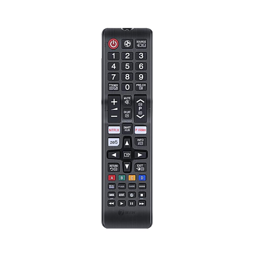 See full amazon price history chart for 7SEVEN® Compatible with Samsung Tv Remote Original (SP-RCTS1315L-A) 7SEVEN® Compatible with Samsung Tv Remote Original (SP-RCTS1315L-A) (B09Q96YSR2) Amazon Price History, Amazon Price Tracker