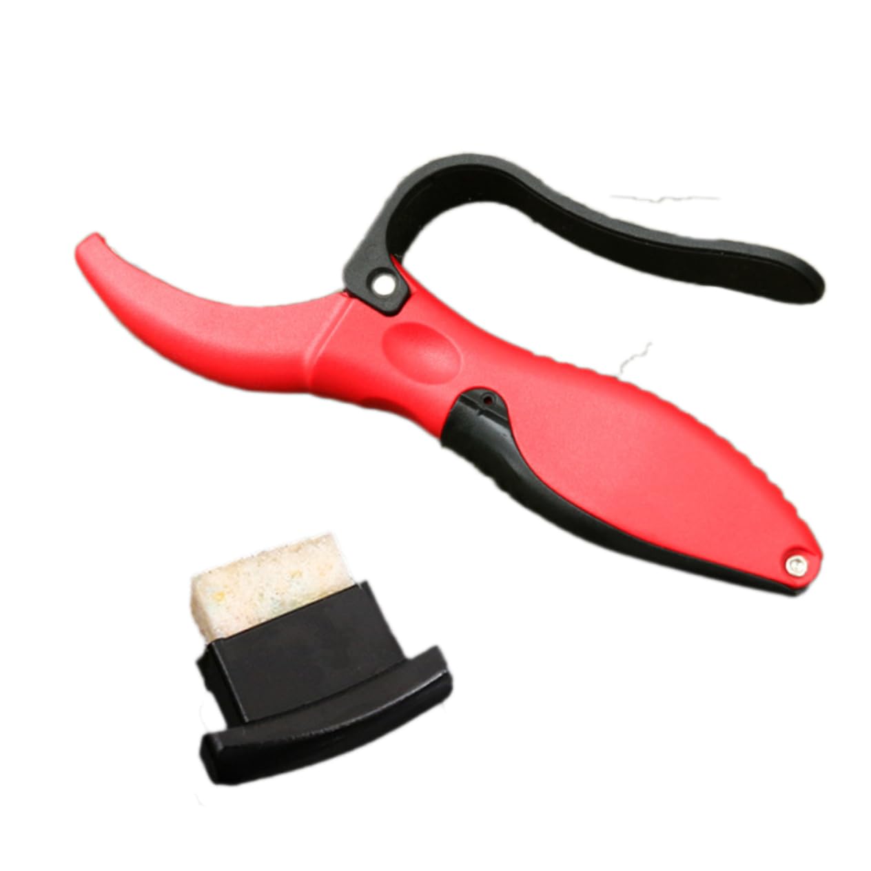 POPETPOP Professional Handheld Knife Sharpener for Garden Tools Pruner Scissor Gardening Tool Sharpener Pruner