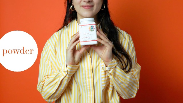 Youtheory Beauty Powder Citrus Flavour 176 g, with Hydrolyzed