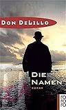 Die Namen - Don DeLillo