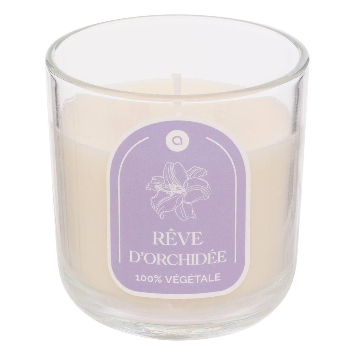 Atmosphera Scented Candle Floa Orchid 115 g Product Image 1