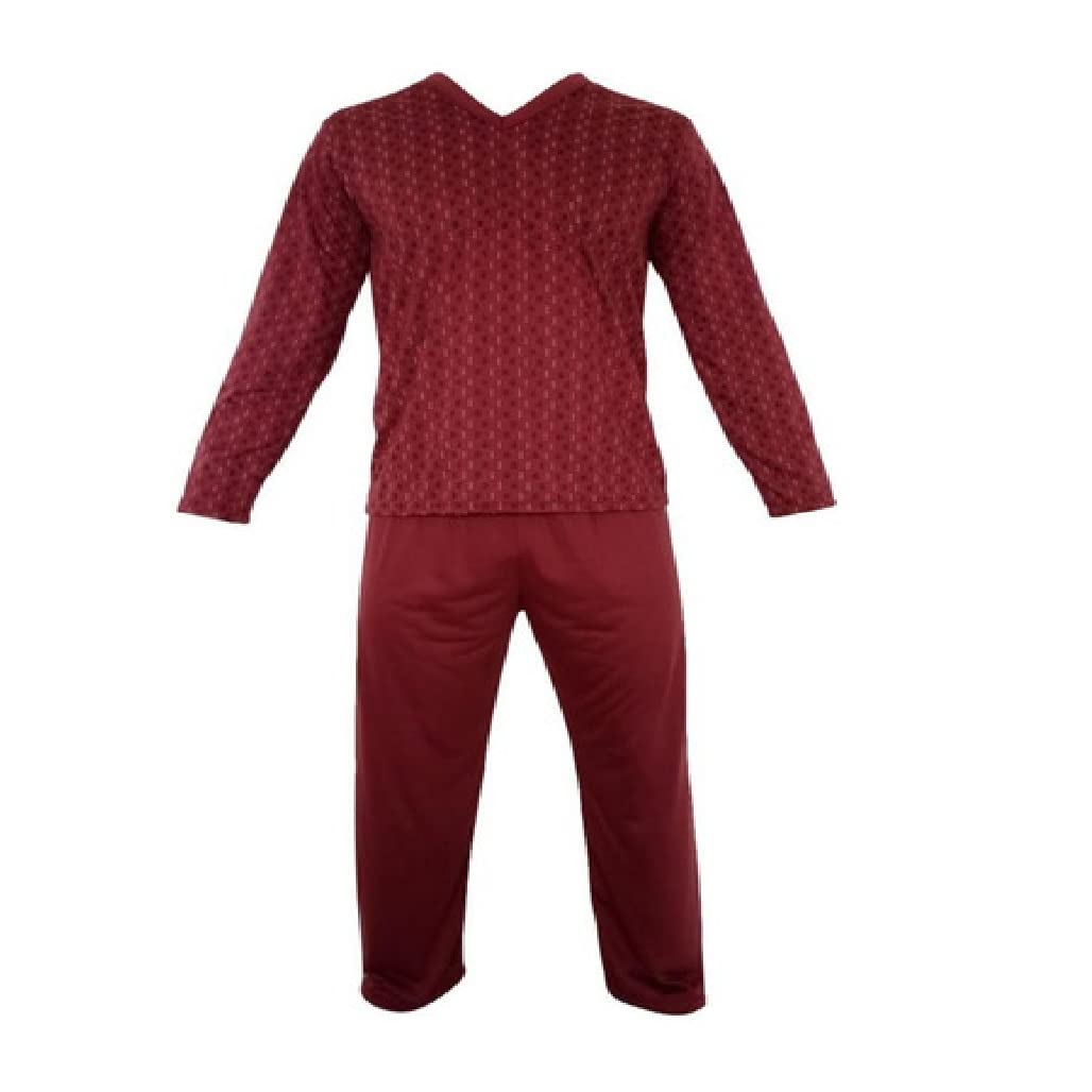 Pijama Adulto Homem Blusa Manga Longa E Calça Roupa Dormir em promoção! Veja a oferta e mais achadinhos de Moda íntima 2 Hoje é o melhor dia para comprar Pijama Adulto Homem Blusa Manga Longa E Calça Roupa Dormir com aquele preço maroto! Promoção! Aproveite a oferta! 2