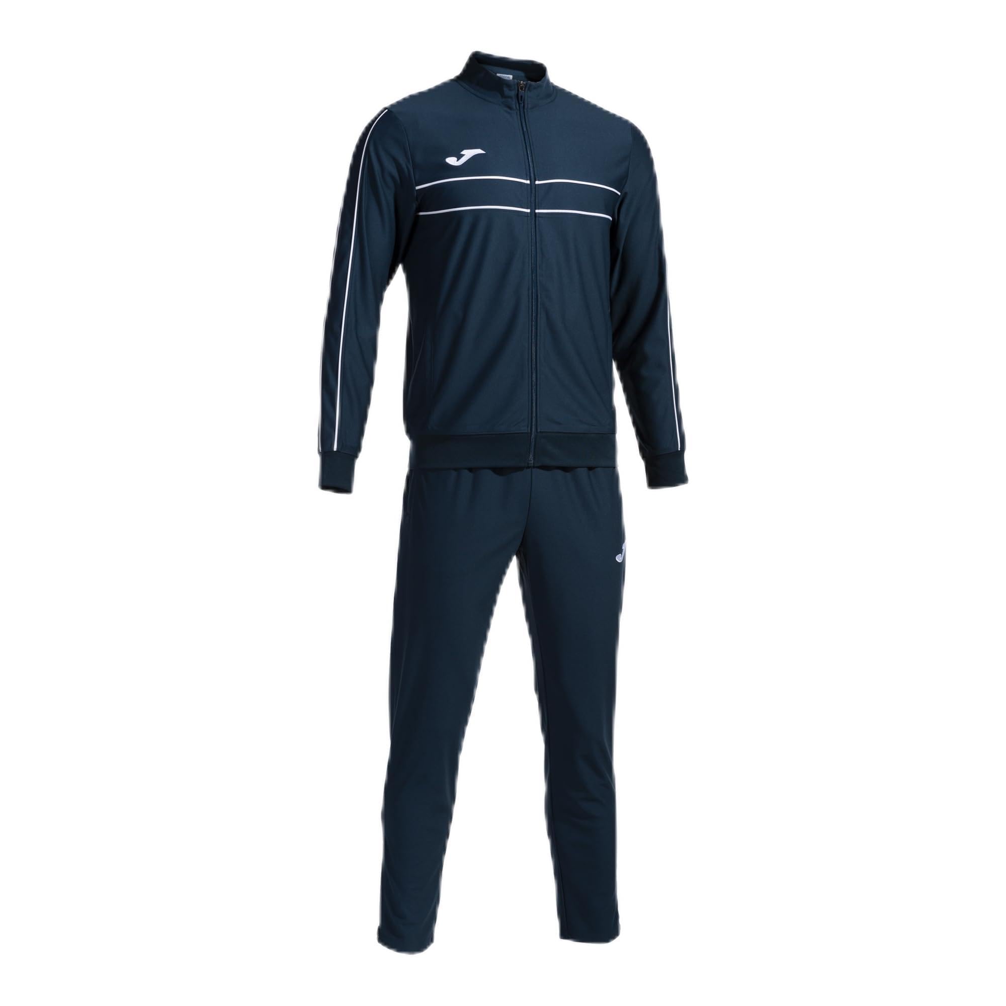 Joma Men's Navy, White - Tracksuit - Victory