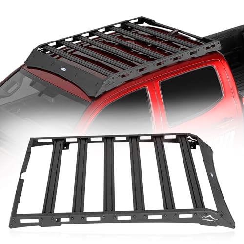 Hooke Road Roof Rack Basket