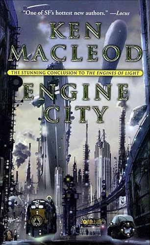 Engine City (The Engines of Light Book 3)