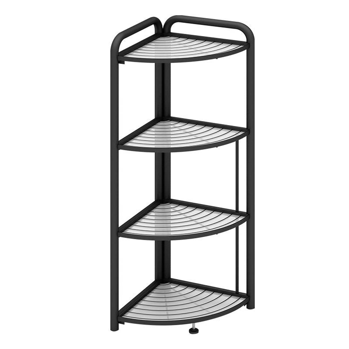 Étagère à casseroles pliable pour organiser votre cuisine moderne