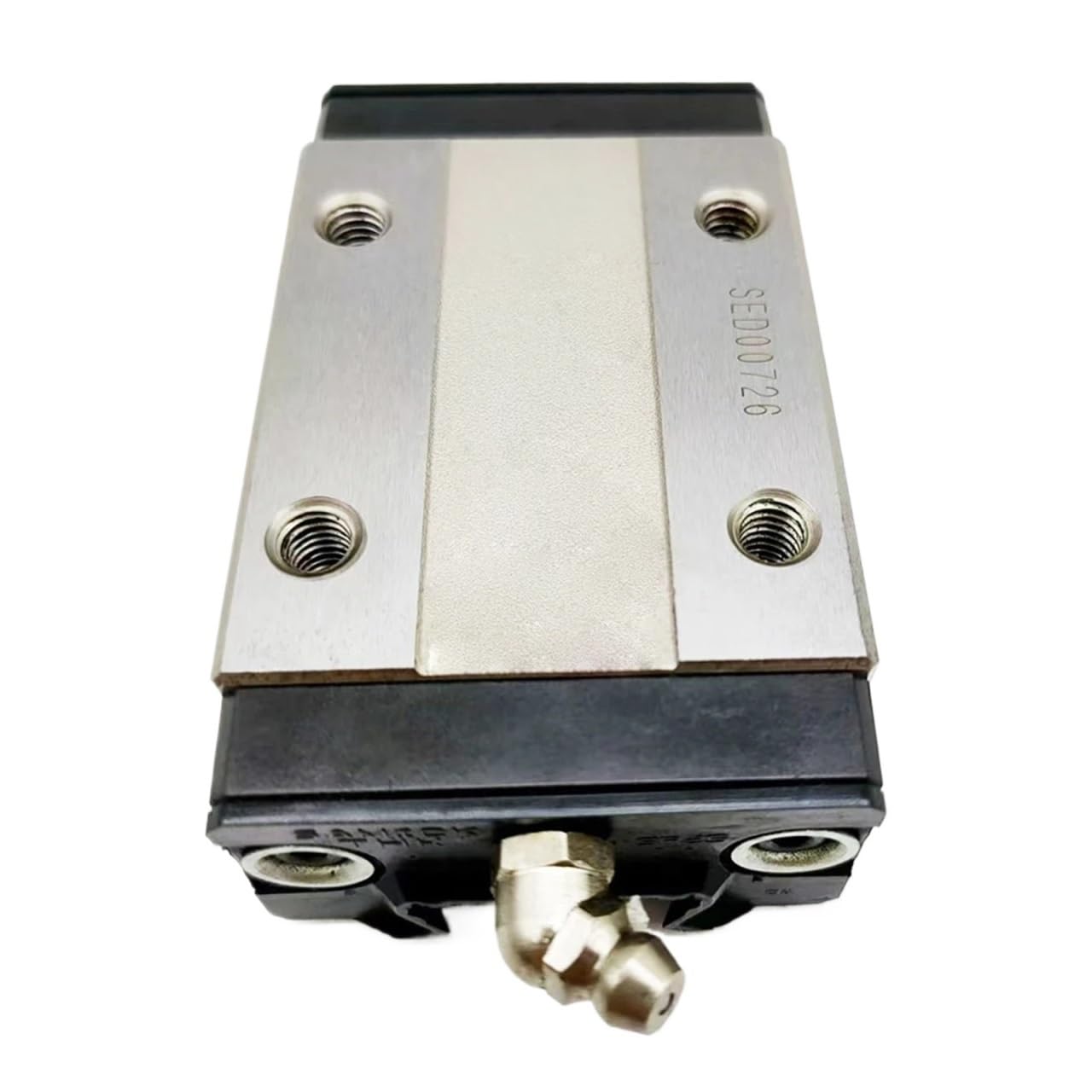 QfUxYYSLD Linear Block SR35W Linear Guide Slider Linear Bearing SR SR35 SR35W(200mm(Only Rail))