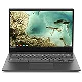 Lenovo Chromebook S330 14' FHD (1920x1080) Computer PC, MediaTek MT8173C 2.1GHz, 4GB RAM, 64GB eMMC Memory, Webcam, WiFi, Bluetooth 4.1, HDMI, PowerVR GX6250 Graphics, Chrome OS