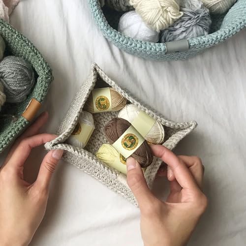 Image of Lion Brand Yarn BonBons Yarn Pack Party