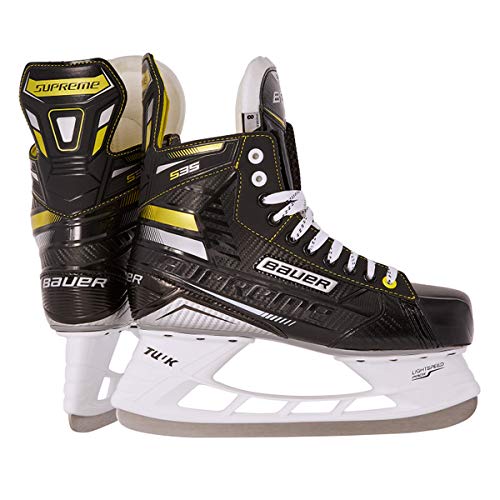 Bauer Supreme S35 Skate Intermediate, Larghezza:D