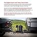 Equal-i-zer 4-point Sway Control Hitch, 90-00-0600, 6,000 Lbs Trailer Weight Rating, 600 Lbs Tongue Weight Rating, Weight Distribution Kit Includes Standard Hitch Shank, Ball NOT Included