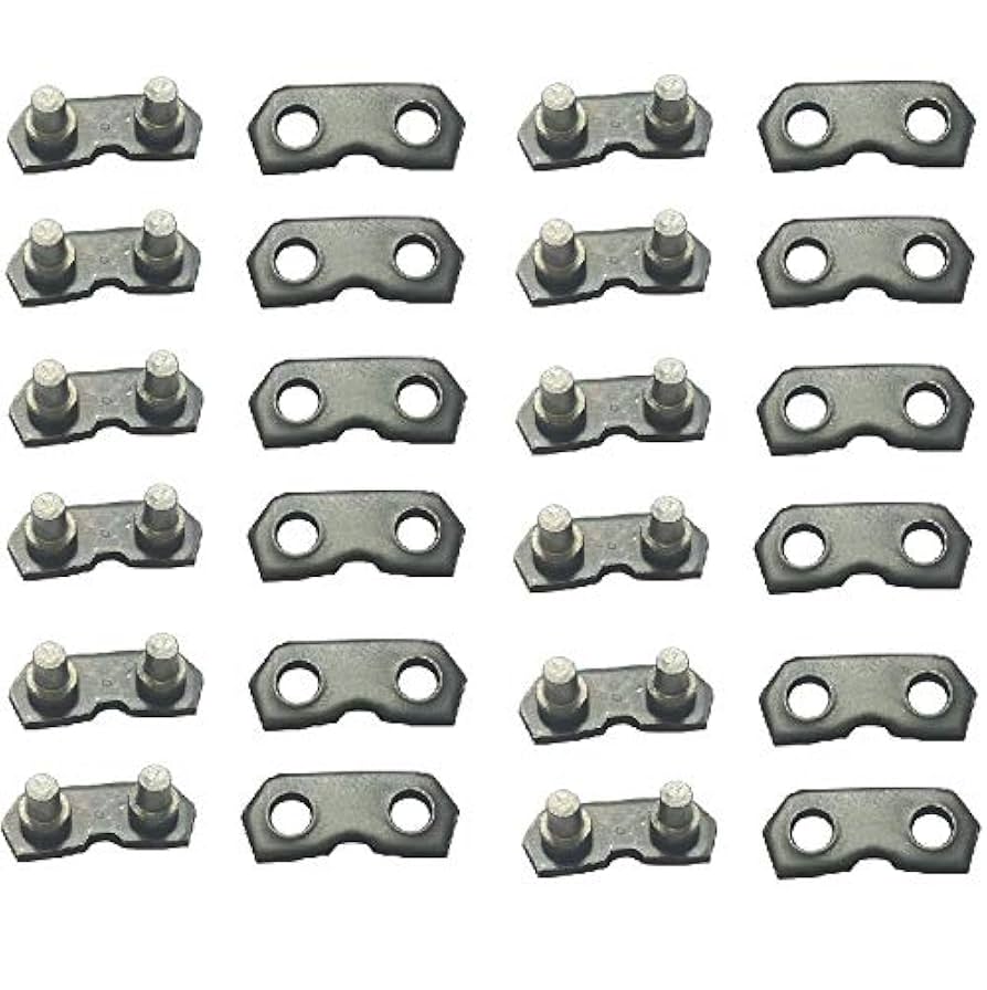 chillguyさん専用 Amazon.com: Carlton 12 x Repair Kit Links Saw Chain .404