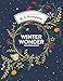 Winter Wonder Coloring Book (R.J. Hampson Coloring Books)