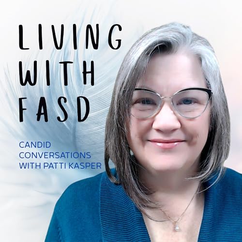 Living with FASD cover art