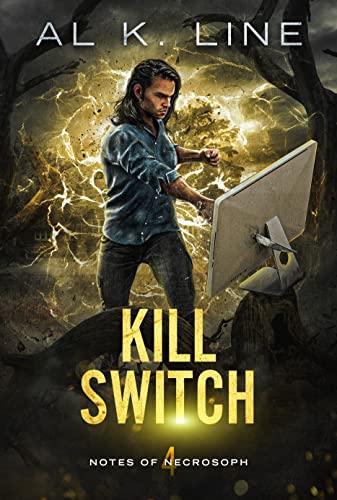 Cover of Kill Switch