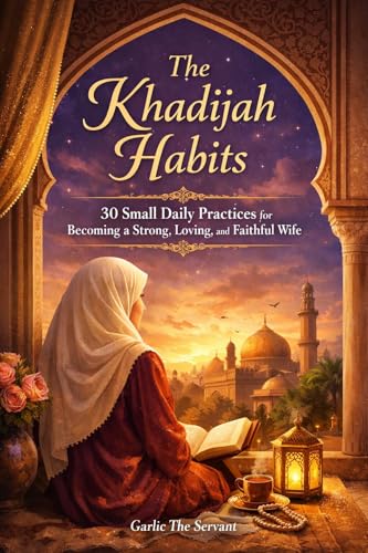  The Khadijah Habits: 30 Small Daily Practices for Becoming a Strong, Loving, and Faithful Wife (English Edition)