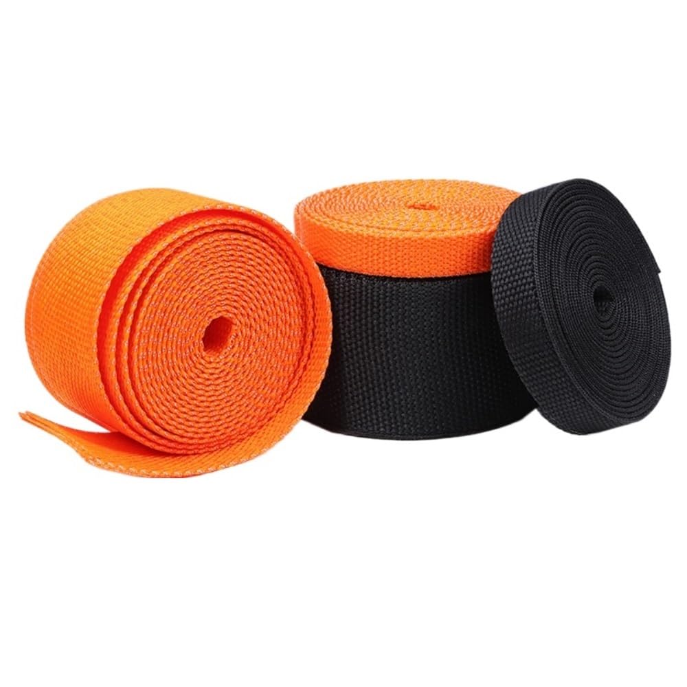 Manchon de câble Gaine de câble thermorétractable en Tissu tressé, Gaine en Treillis métallique, taux de rétrécissement de 50%, 1 pièce(Black,20MM*5M)