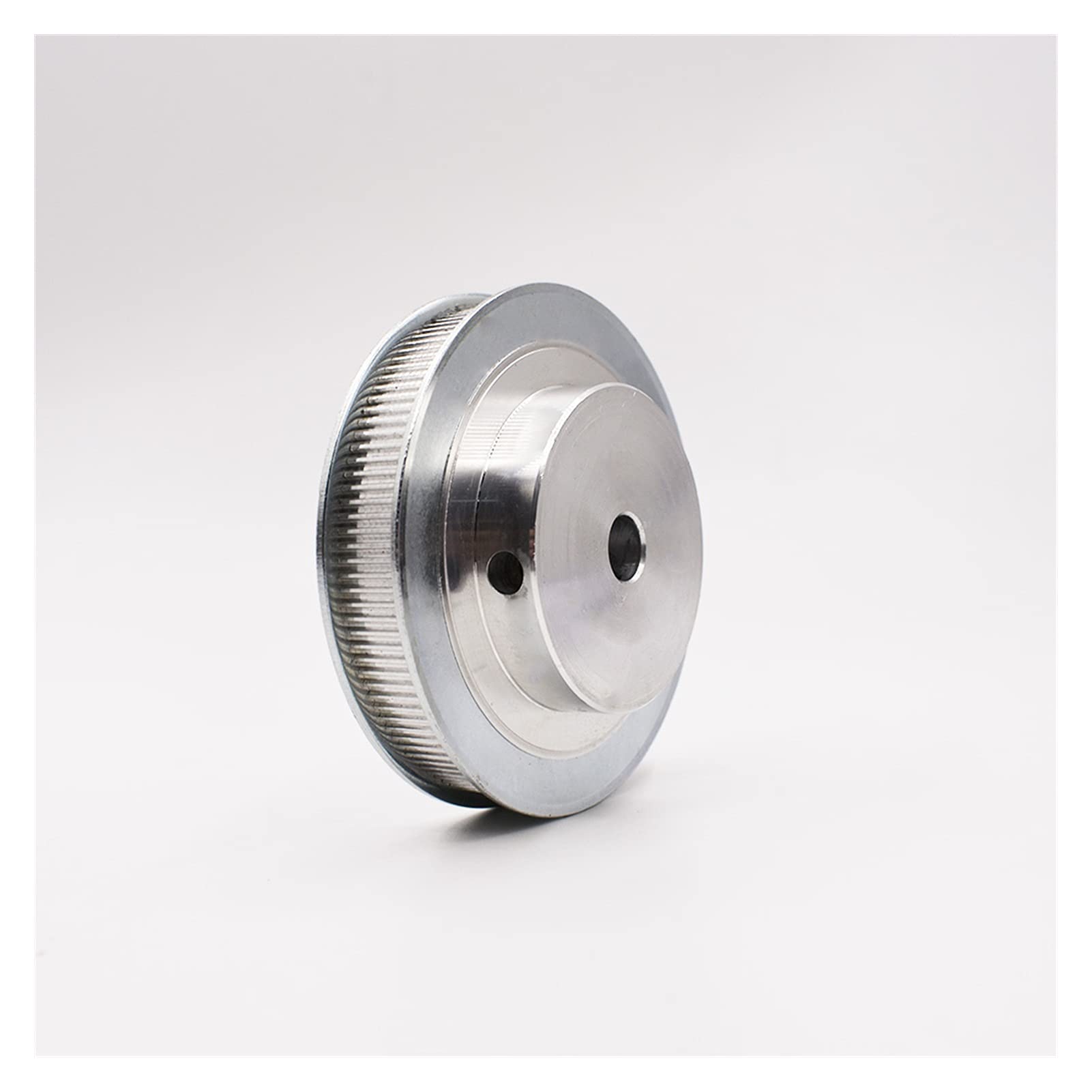 Polea de distribución de aleación de aluminio MXL de 60 dientes, orificio de 5-20 mm, 7/11 mm de ancho, paso de 2,032 mm, rueda síncrona para maquinaria Precis, rendimiento, alta eficiencia