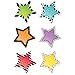 Creative Teaching Press Bold & Bright Stars Cut Outs 3" (8091)