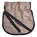 Roll Up Tool Bag with Multiple Pockets for Wrenches, Screwdrivers, Pliers - Heavy Duty Canvas Tool Organizer Pouch, Hanging Storage Roll Carrier, 28 x 31. cm, Grey