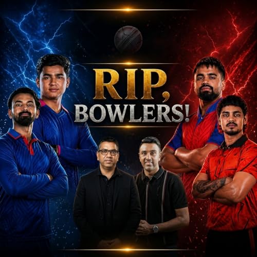 Bowlers got nowhere to hide | IPL 2026