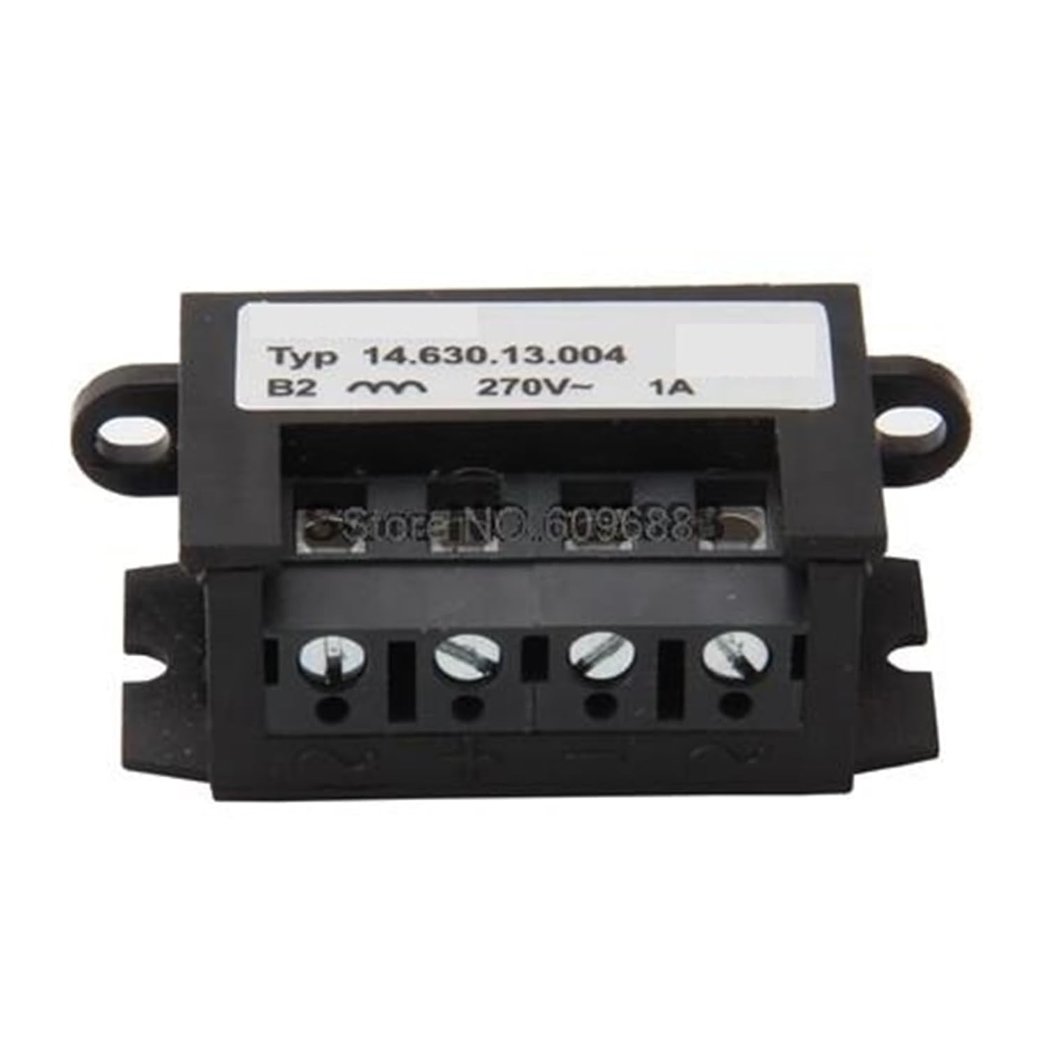 Brake Rectifier 14.630..004 Half-Wave Power Loss ..32.006 ..13.014(14.630.13.004)